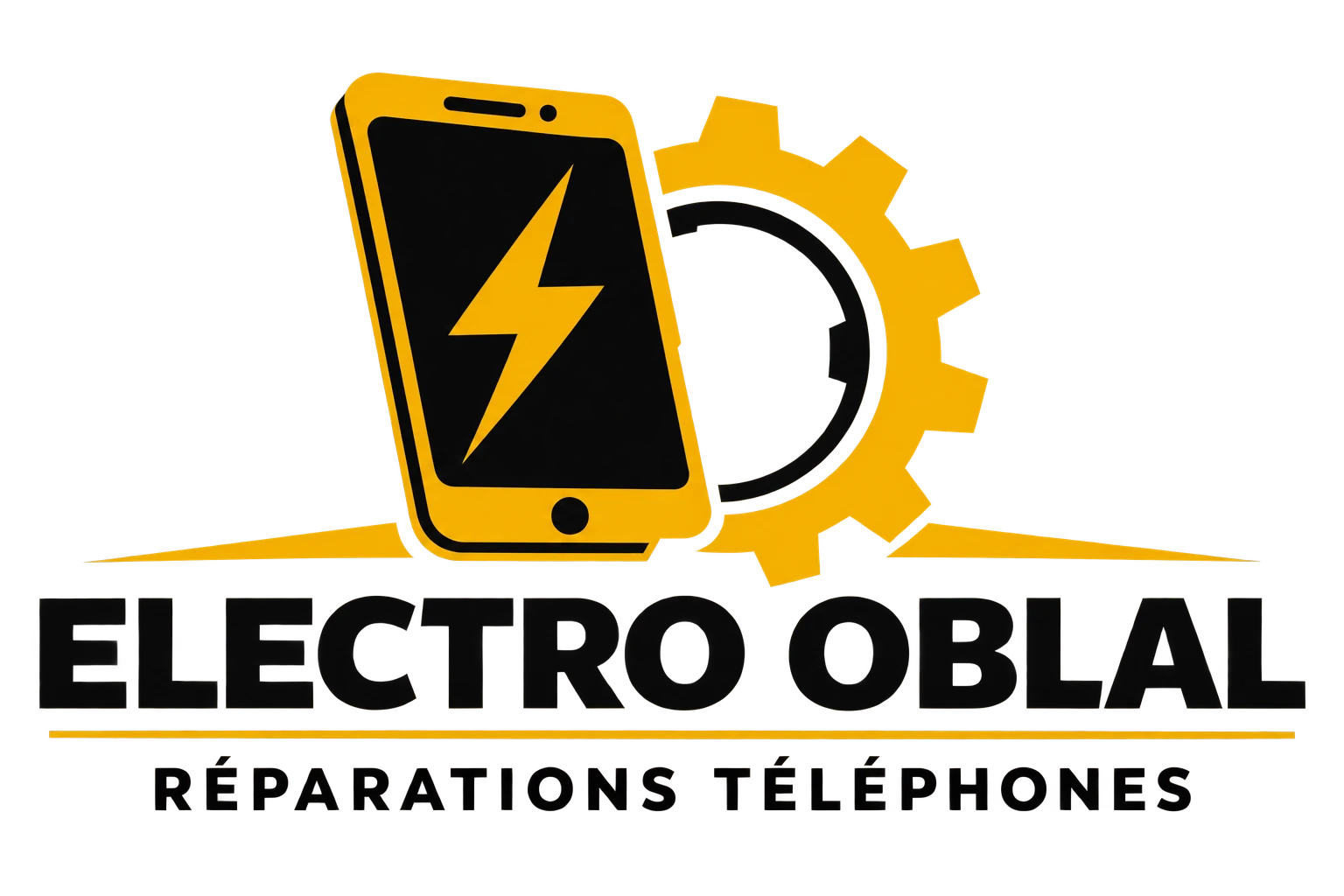 Logo ELECTRO OBLAL — Réparations téléphones